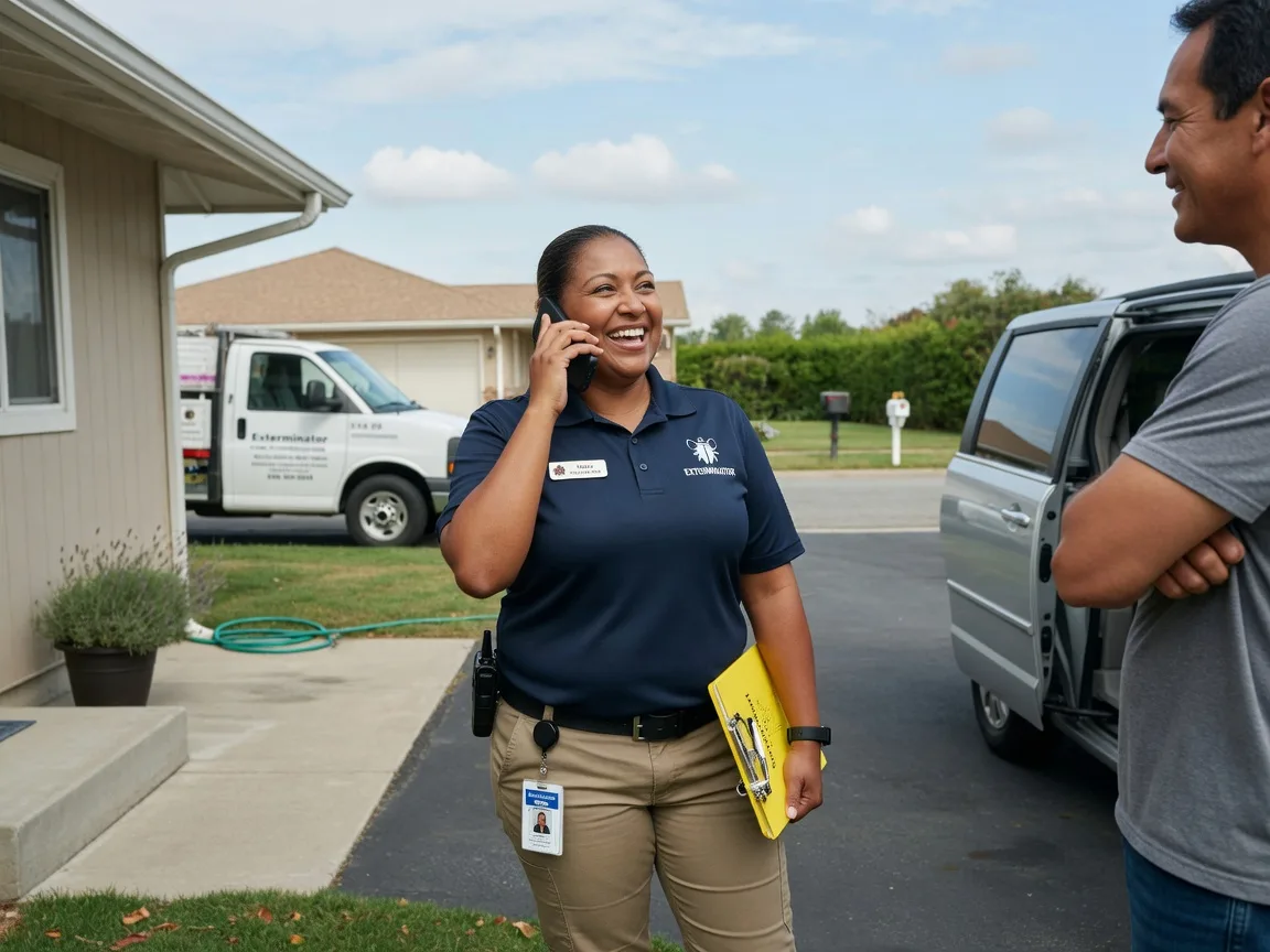 Pest Control Hallam, NE FAQs